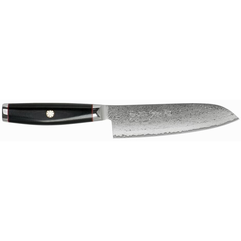 Yaxell Super Gou Ypsilon Santoku-Messer - 18 cm (HP-Y-37201) Yaxell Super Gou Ypsilon Santoku-Messer - 18 cm (HP-Y-37201)