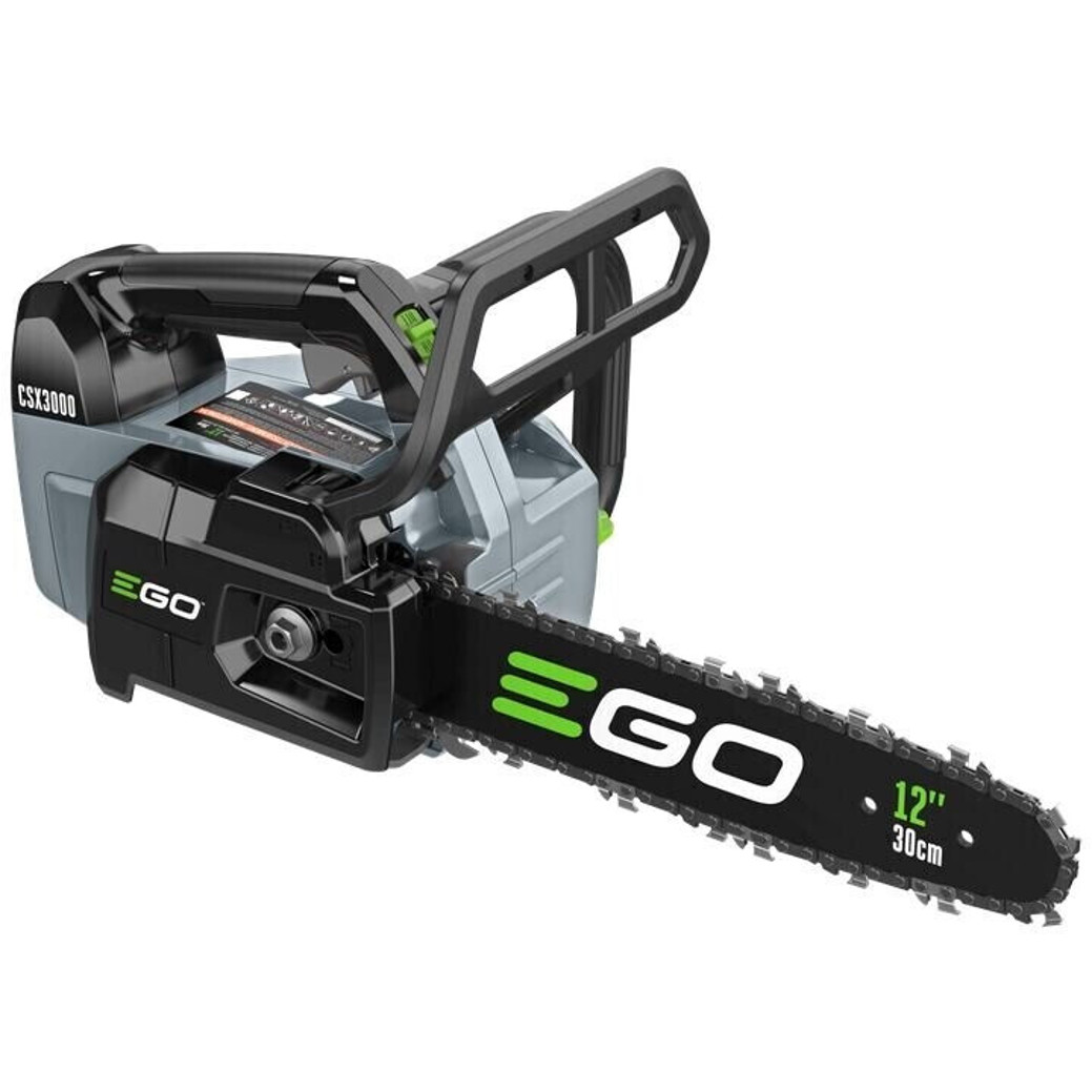 EGO CSX3000 Power+ Kettensäge (ohne Akku und Ladegerät)