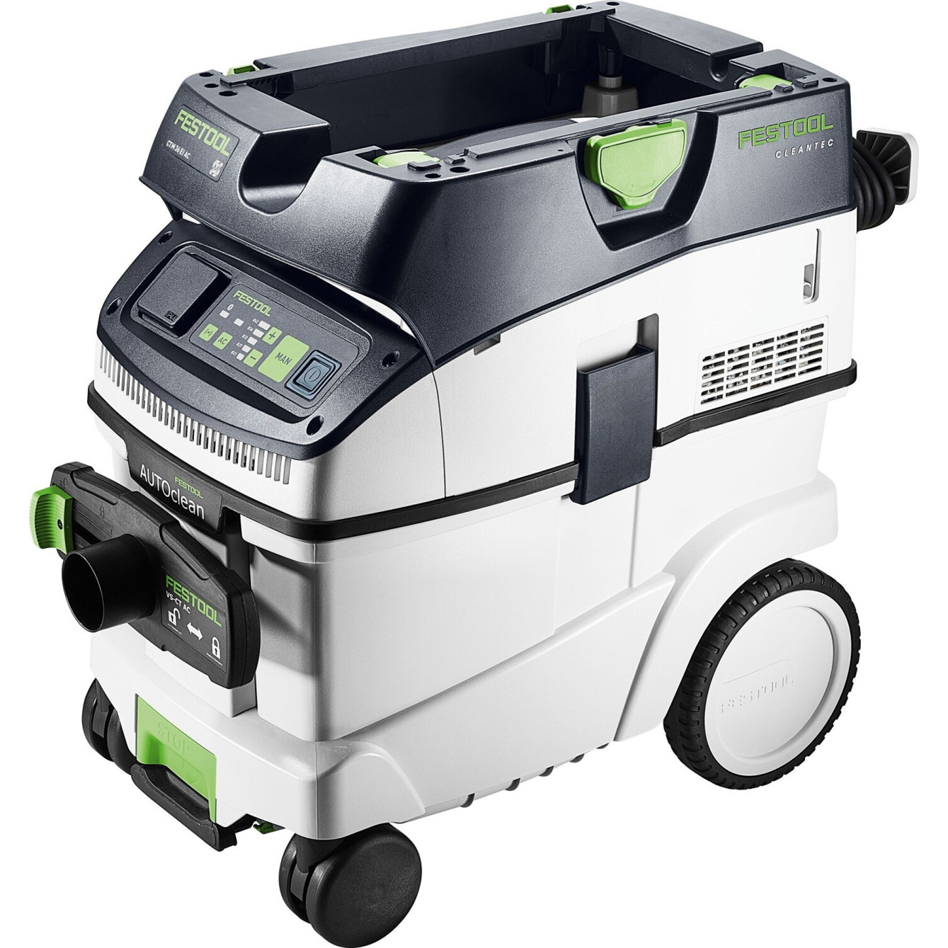 Festool CLEANTEC CTM 36 EI AC-RENOFIX - Industriestaubsauger