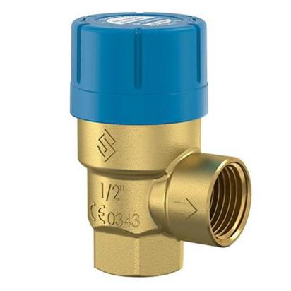 Überdruckventil 3/4" 6 bar - Membran-Sicherheitsventil Überdruckventil 3/4" 6 bar - Membran-Sicherheitsventil