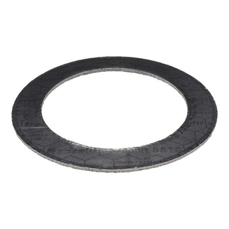 Flanschdichtung Grafit DN125 PN 10/16 - 141 x 192 x 2,0 mm Flanschdichtung Grafit DN125 PN 10/16 - 141 x 192 x 2,0 mm