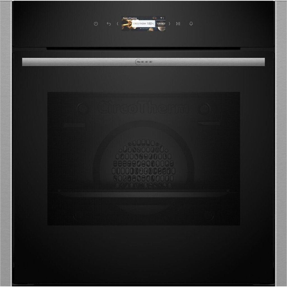 Neff B24CR71N0 Backofen - Elegant und Effizient