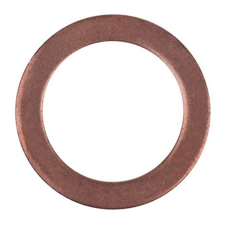 KS Tools Kupferdichtring 430.2506 - 25er-Pack | Aussen-Ø 26mm | Innen-Ø 18mm KS Tools Kupferdichtring 430.2506 - 25er-Pack | Aussen-Ø 26mm | Innen-Ø 18mm