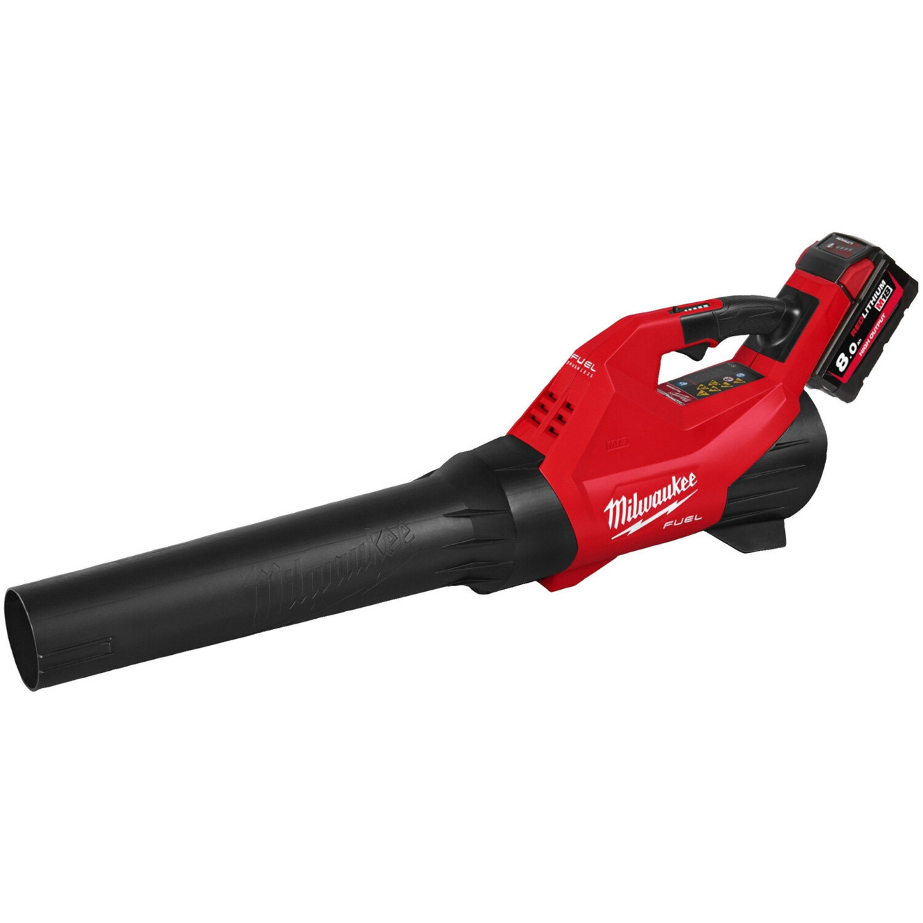 Milwaukee M18 FBLG3-802 Laubsauger (4933493302) Milwaukee M18 FBLG3-802 Laubsauger (4933493302)