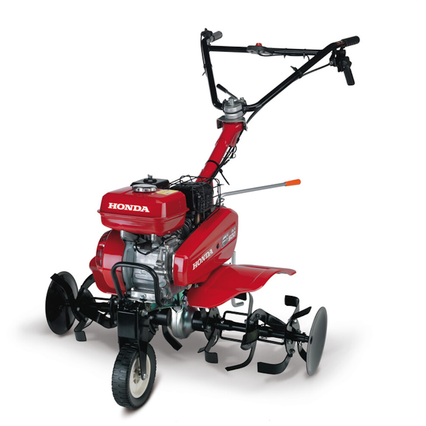 Honda FJ 500 DER Motorhacke – Leistungsstarker Gartenhelfer für Profis und Hobbygärtner