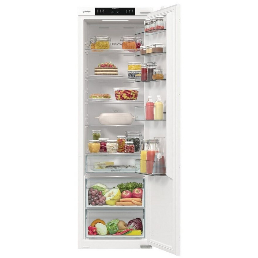 Gorenje RI517E41WF - Energieeffizienter Kühlschrank mit modernem Design