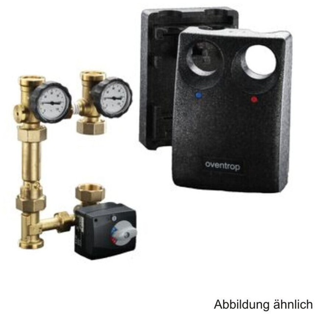 Oventrop Regumat M3-130 DN 25 Heizungszubehör – Innovative Regelung für Heizsysteme