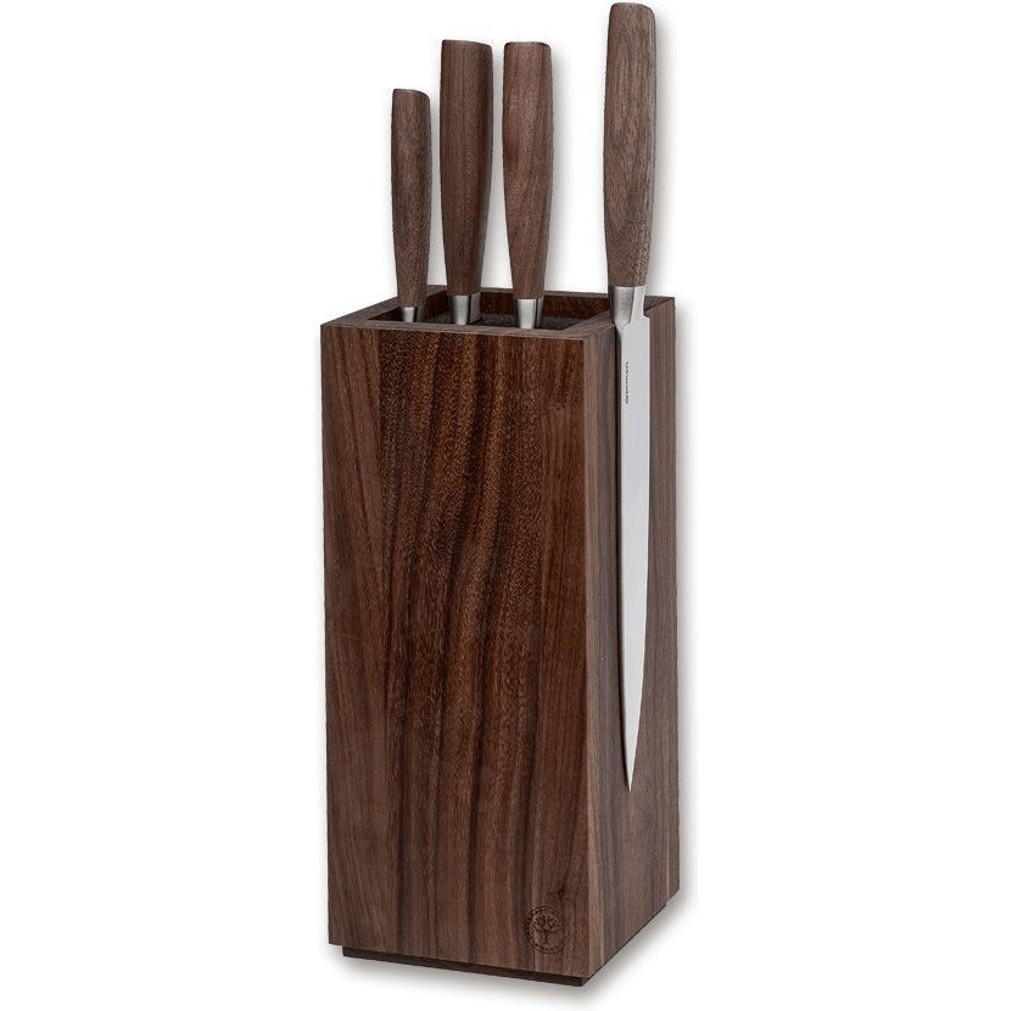 Böker Core Set - 4-teiliges Square Messerblock Set Böker Core Set - 4-teiliges Square Messerblock Set
