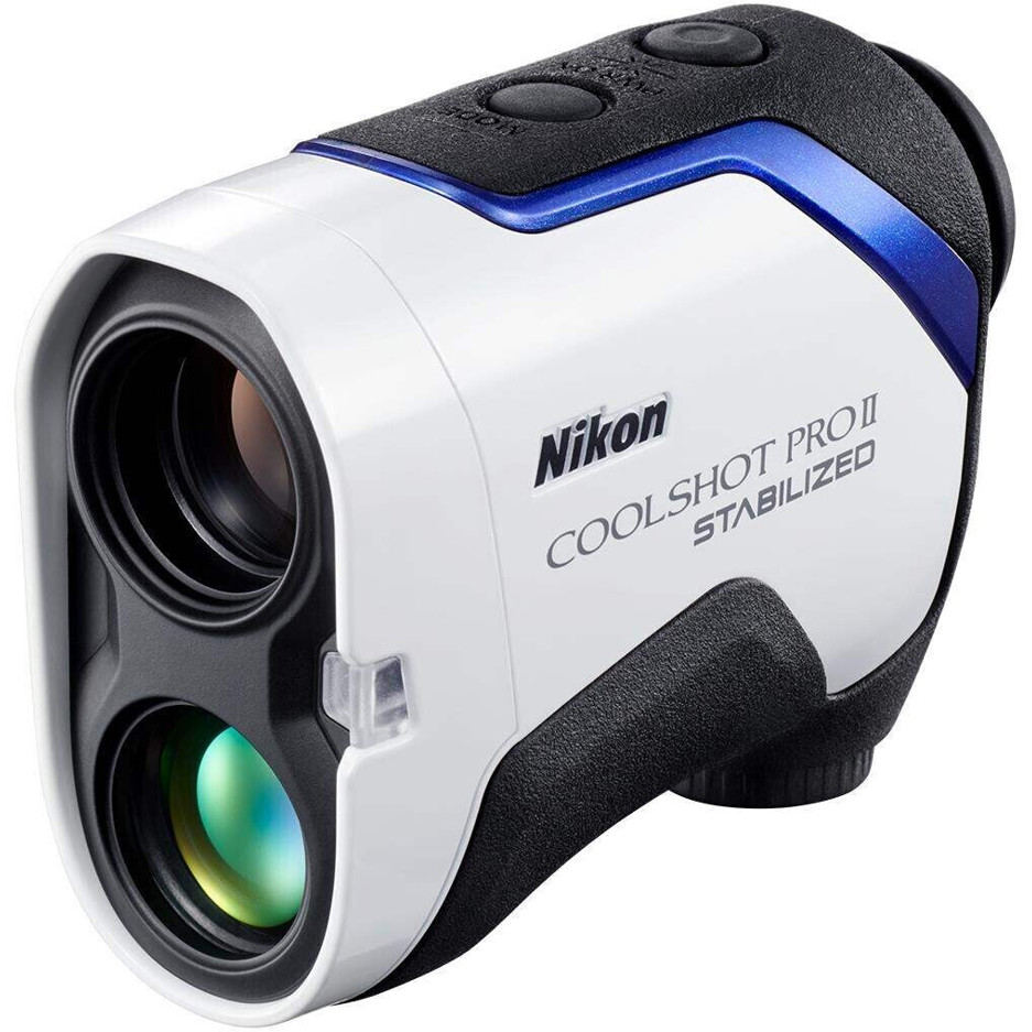 Nikon Coolshot Pro II Stabilized Entfernungsmesser Nikon Coolshot Pro II Stabilized Entfernungsmesser