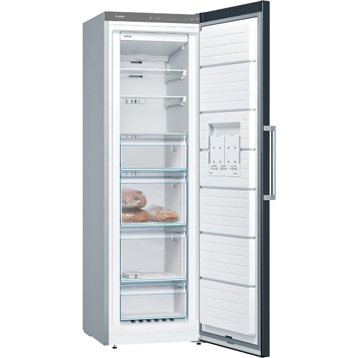Bosch Gefrierschrank GSN36VBEP - Energieeffizienzklasse A++ Bosch Gefrierschrank GSN36VBEP - Energieeffizienzklasse A++