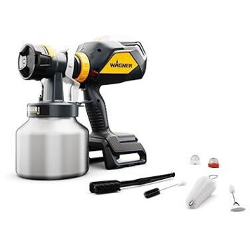 Wagner FinishControl 4000 18V StandardSpray – Hochleistungs Spritzpistole für präzises Sprühen (2453687) Wagner FinishControl 4000 18V StandardSpray – Hochleistungs Spritzpistole für präzises Sprühen (2453687)