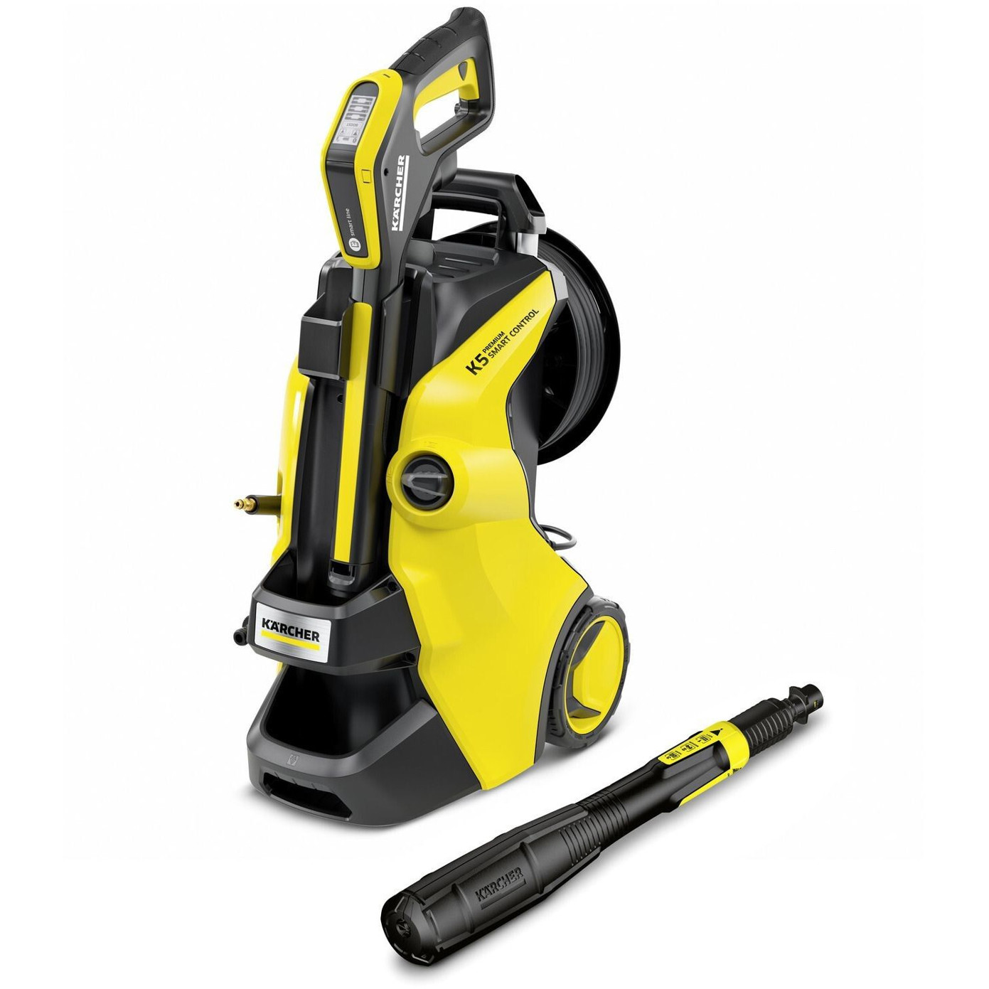 Kärcher K 5 Premium Smart Control Hochdruckreiniger (1.324-670.0) Kärcher K 5 Premium Smart Control Hochdruckreiniger (1.324-670.0)