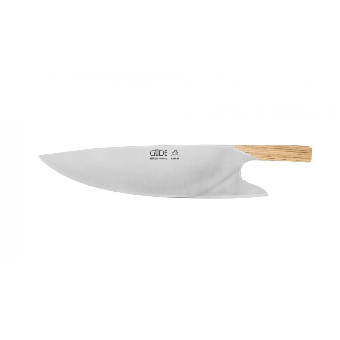 Güde Messer 26 cm aus Fasseiche - Hochwertiges Küchenmesser Güde Messer 26 cm aus Fasseiche - Hochwertiges Küchenmesser