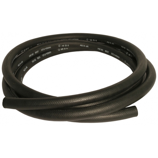 Leitfähiger EPDM-Schlauch DN 19 - Meterware Leitfähiger EPDM-Schlauch DN 19 - Meterware