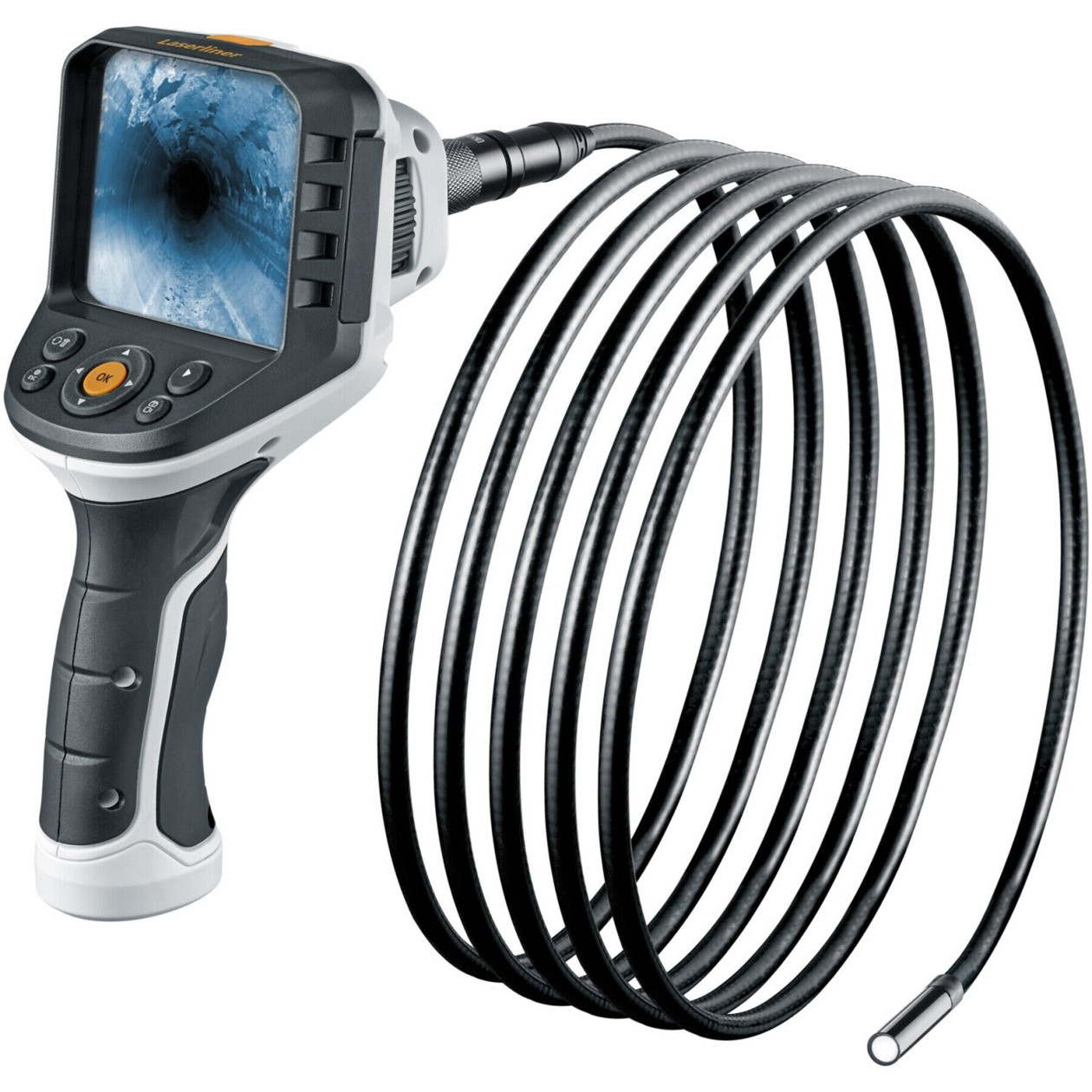 Laserliner VideoFlex G4 Ultra Ortungsgerät (082.240A) - Präzise und Zuverlässig Laserliner VideoFlex G4 Ultra Ortungsgerät (082.240A) - Präzise und Zuverlässig