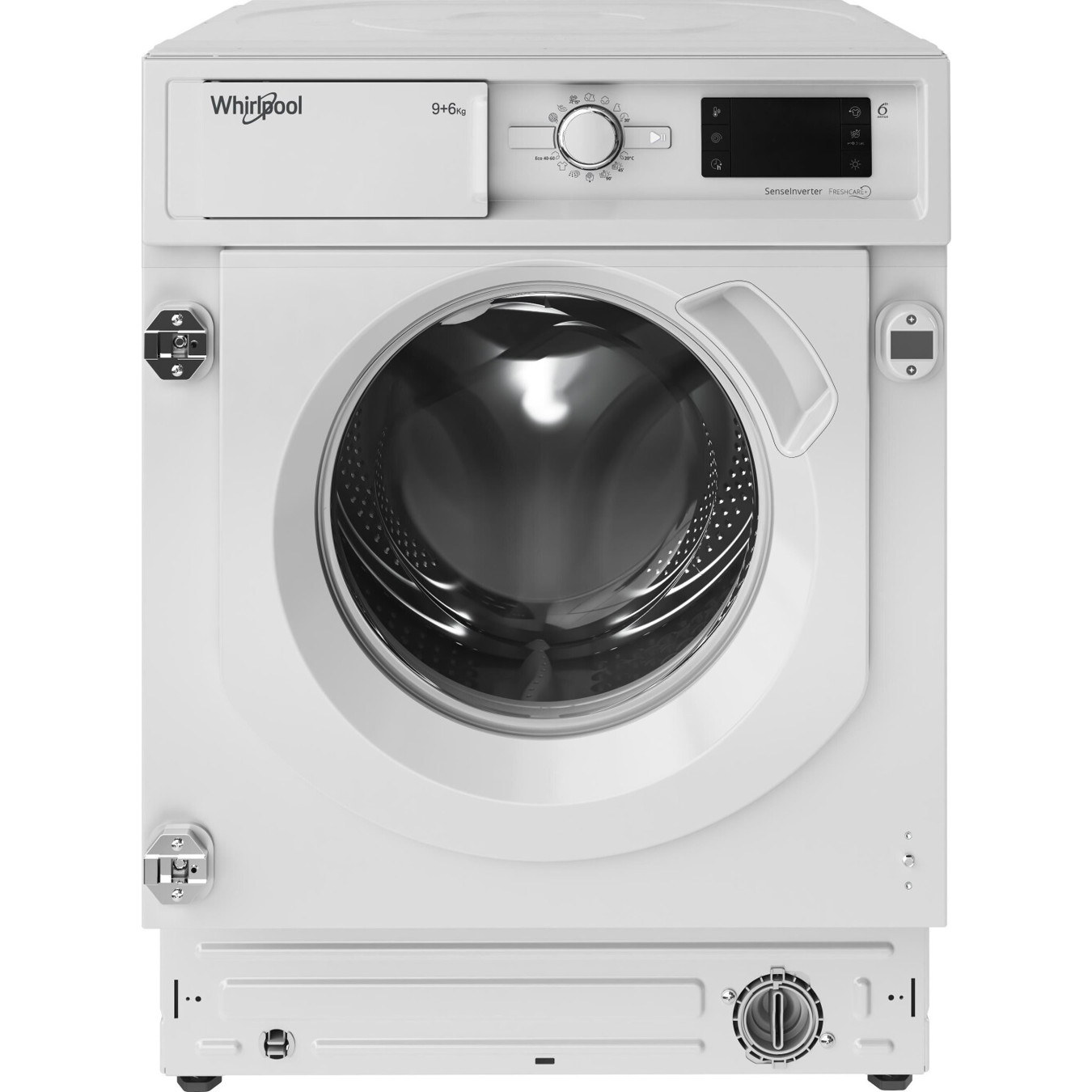 Whirlpool BI WDWG 961485 EU - Integrierter Waschtrockner Whirlpool BI WDWG 961485 EU - Integrierter Waschtrockner