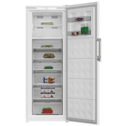 Bauknecht Gefrierschrank GKN WC19170D - Energieeffizient und Geräumig