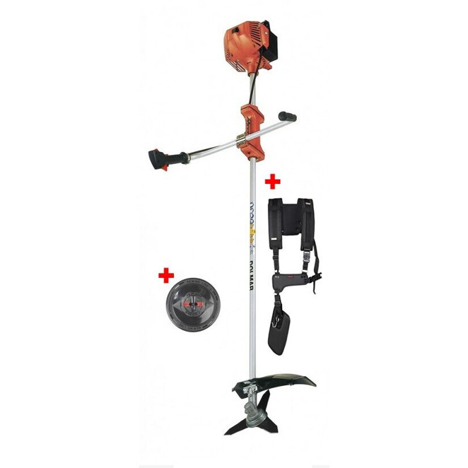 Dolmar MS-341 U Motorsense - Leistungsstarke Freischneider für effizientes Arbeiten im Garten