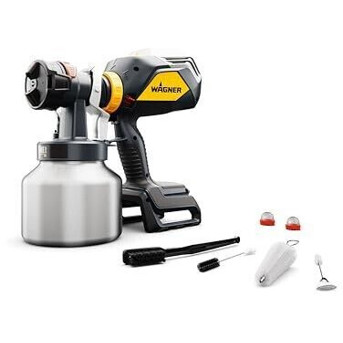 Wagner FinishControl 4000 18V FineSpray - Spritzpistole & Sprühsystem Wagner FinishControl 4000 18V FineSpray - Spritzpistole & Sprühsystem