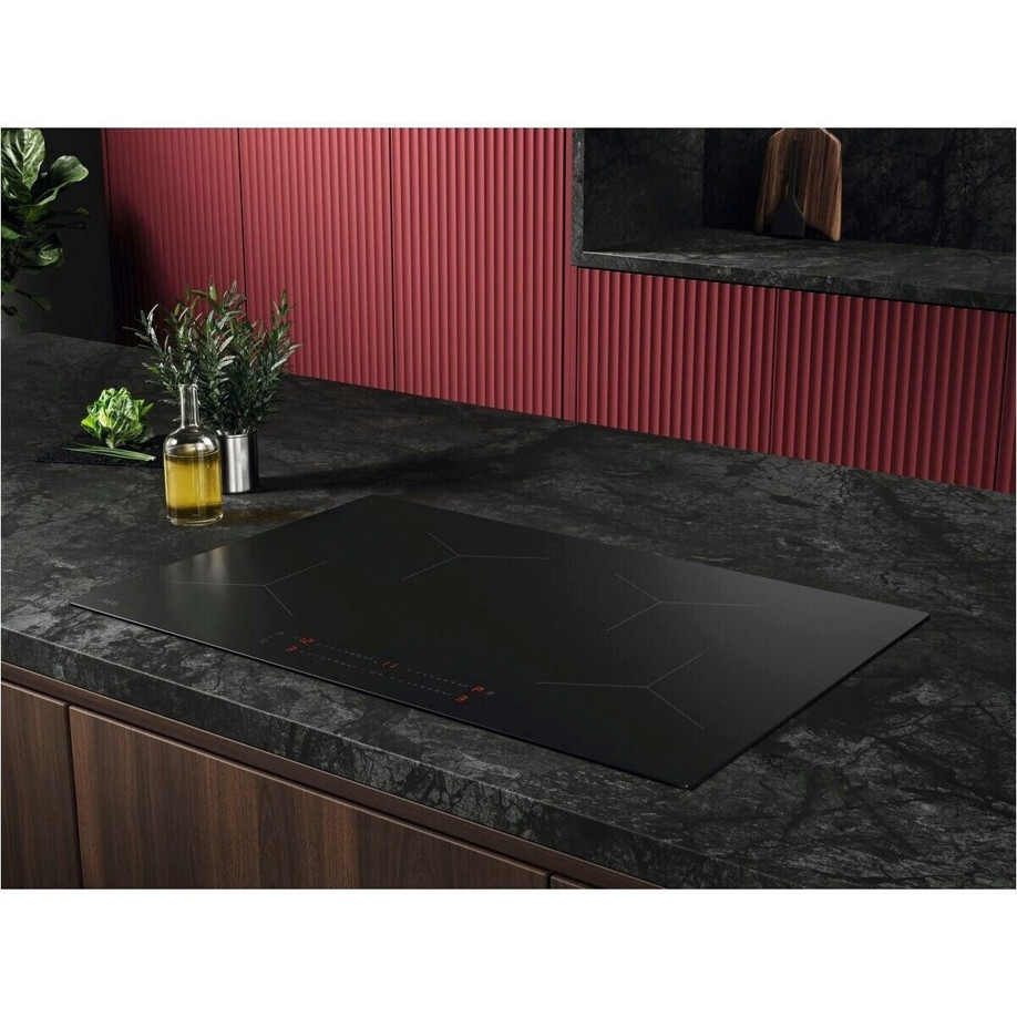 AEG TO84IA0FIT Induktionskochfeld mit integrierter Abluft